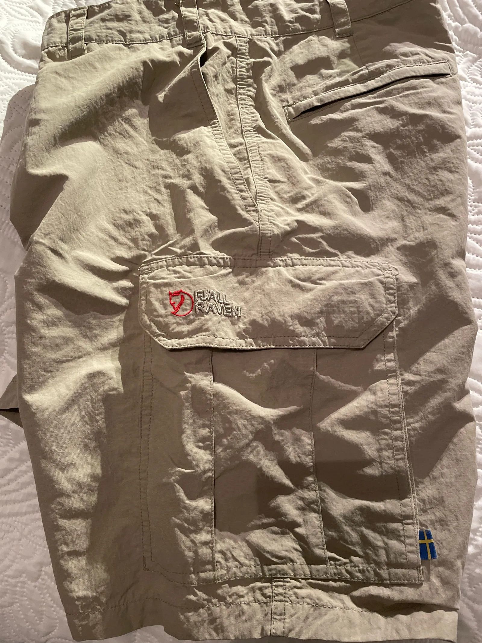 Fjallraven Fjällräven Shorts Size US 30 / EU 46 - 4 Thumbnail
