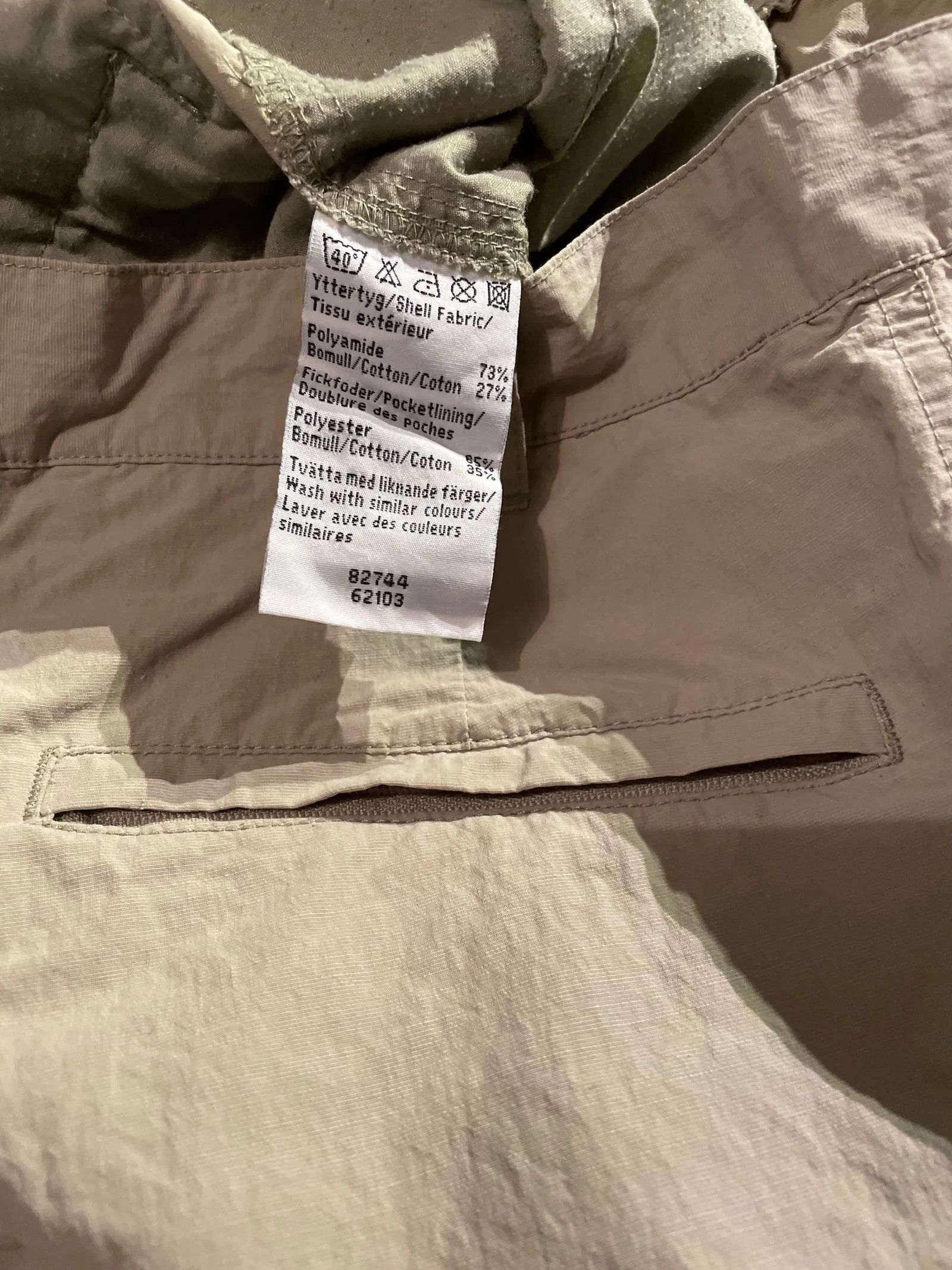 Fjallraven Fjällräven Shorts Size US 30 / EU 46 - 3 Thumbnail