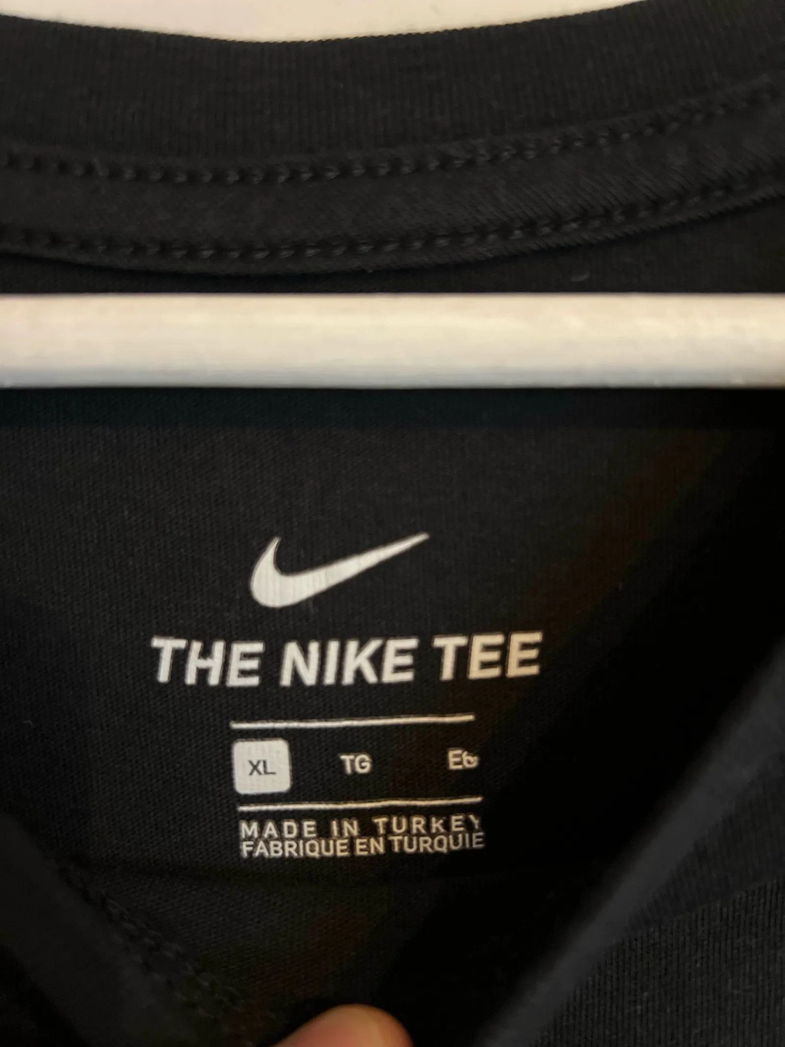 Virgil Abloh Virgil Abloh x Serena Williams x Nike Short Sleeve T-shirt Size XL / US 12-14 / IT 48-50 - 2 Thumbnail