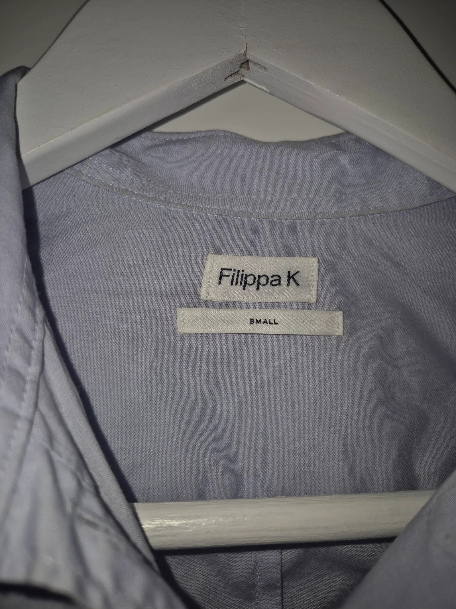 Filippa K Filippa K Classic stretch shirt Shirt Size S / US 4 / IT 40 - 2 Thumbnail