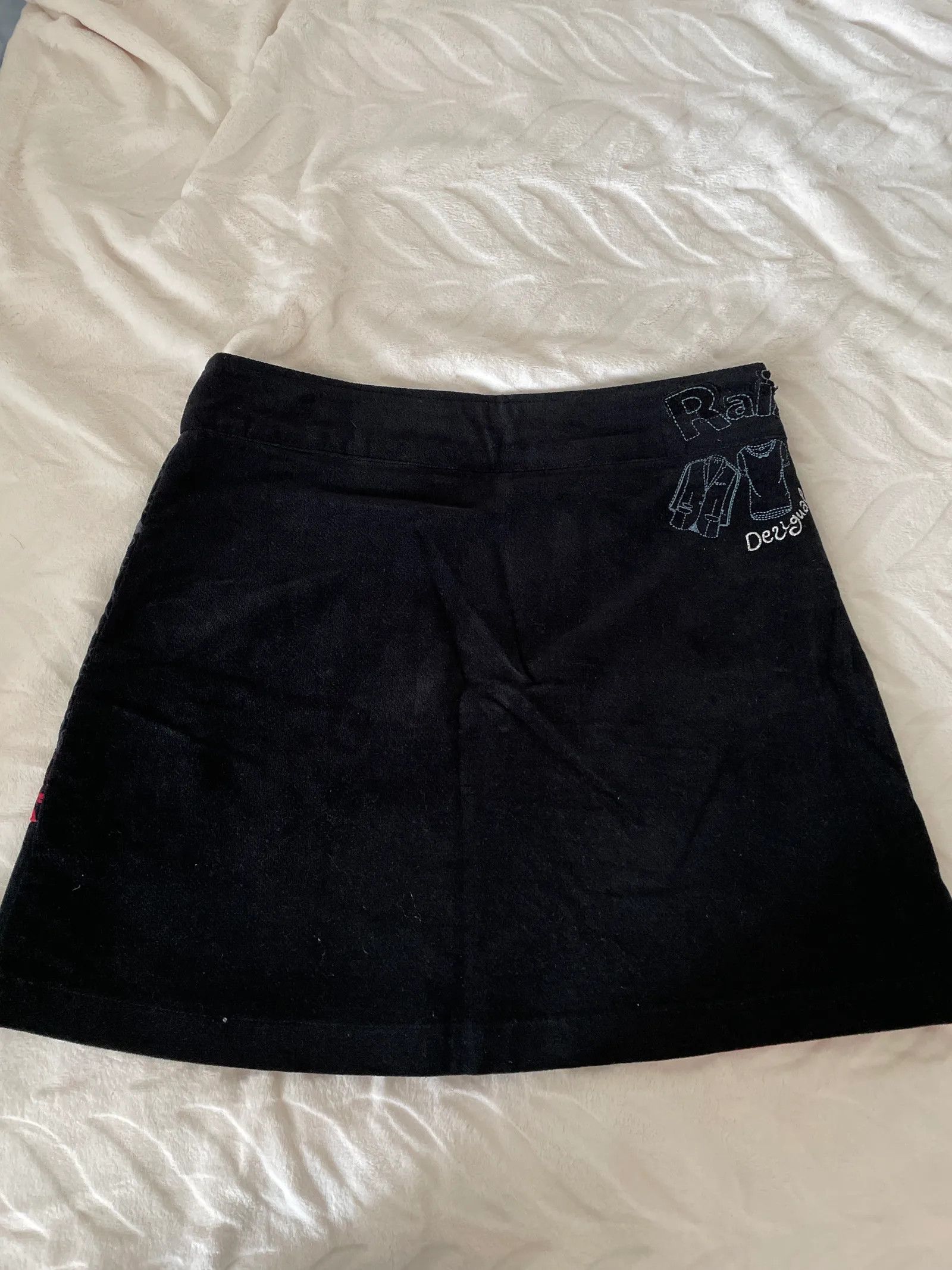 Desigual Desigual Skirt Size 28" / US 6 / IT 42 - 4 Thumbnail