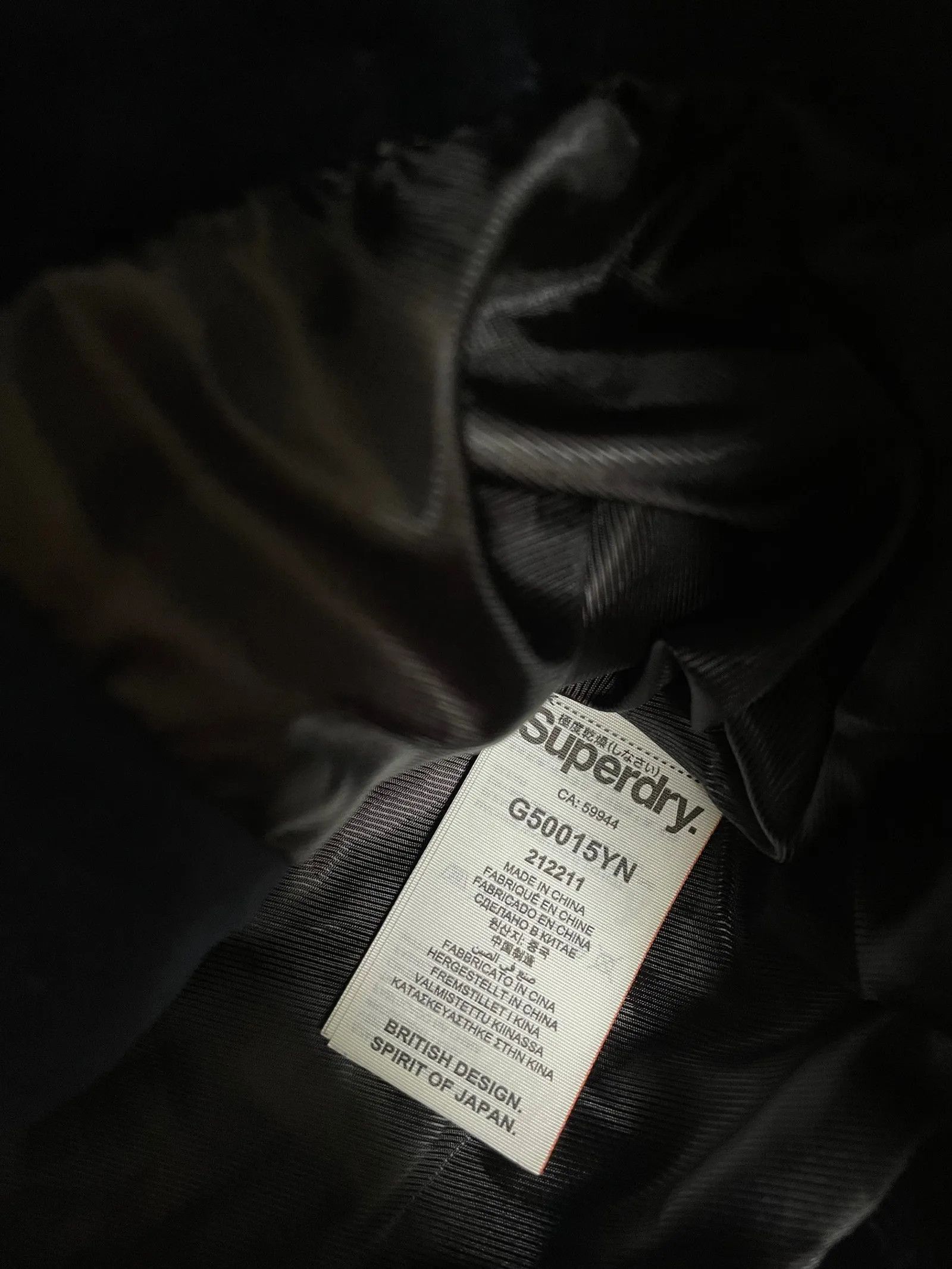 Superdry Superdry Jacket Size S / US 4 / IT 40 - 3 Thumbnail