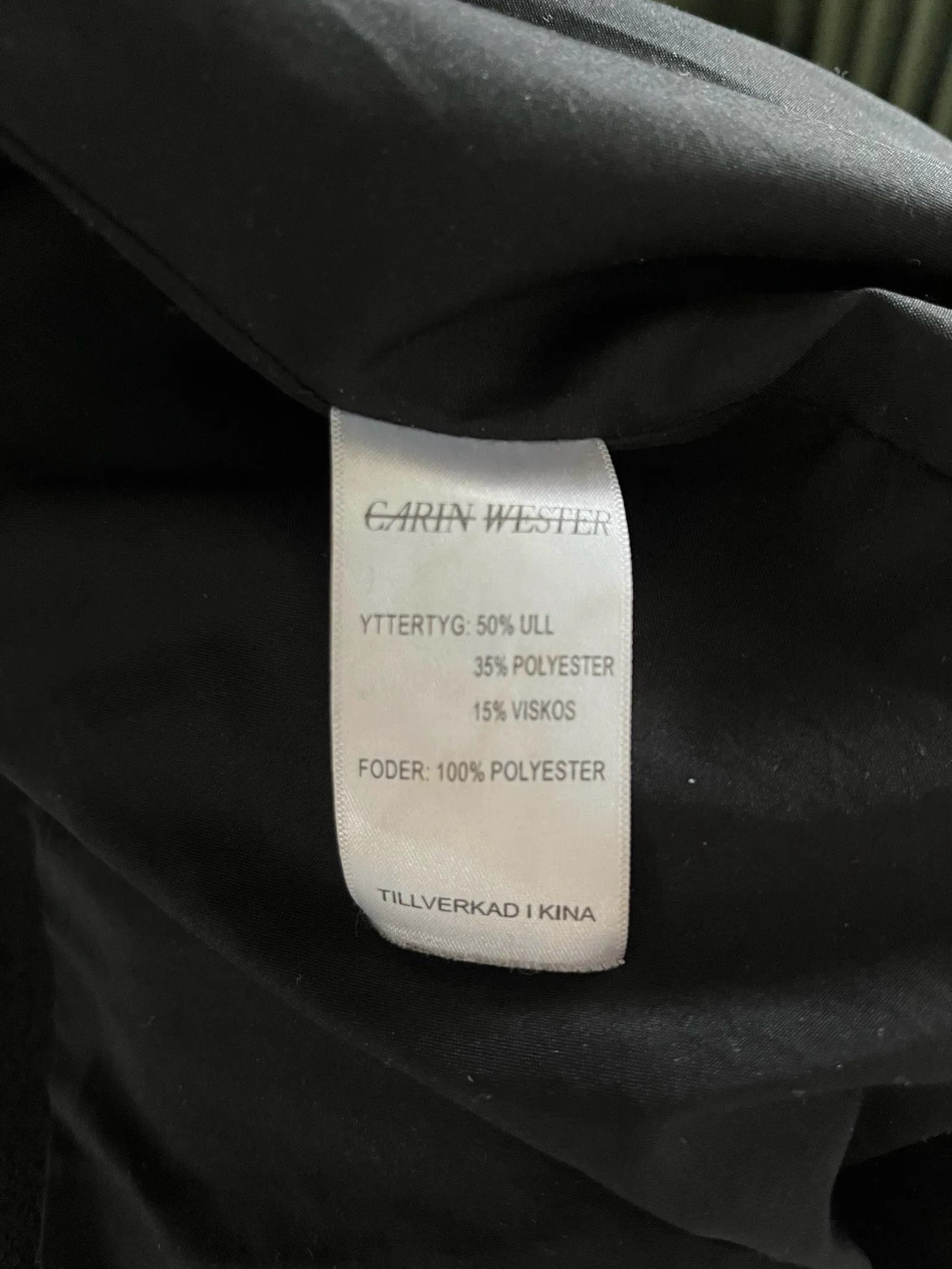 Carin Wester Carin Wester Coat Size XS / US 0-2 / IT 36-38 - 3 Thumbnail