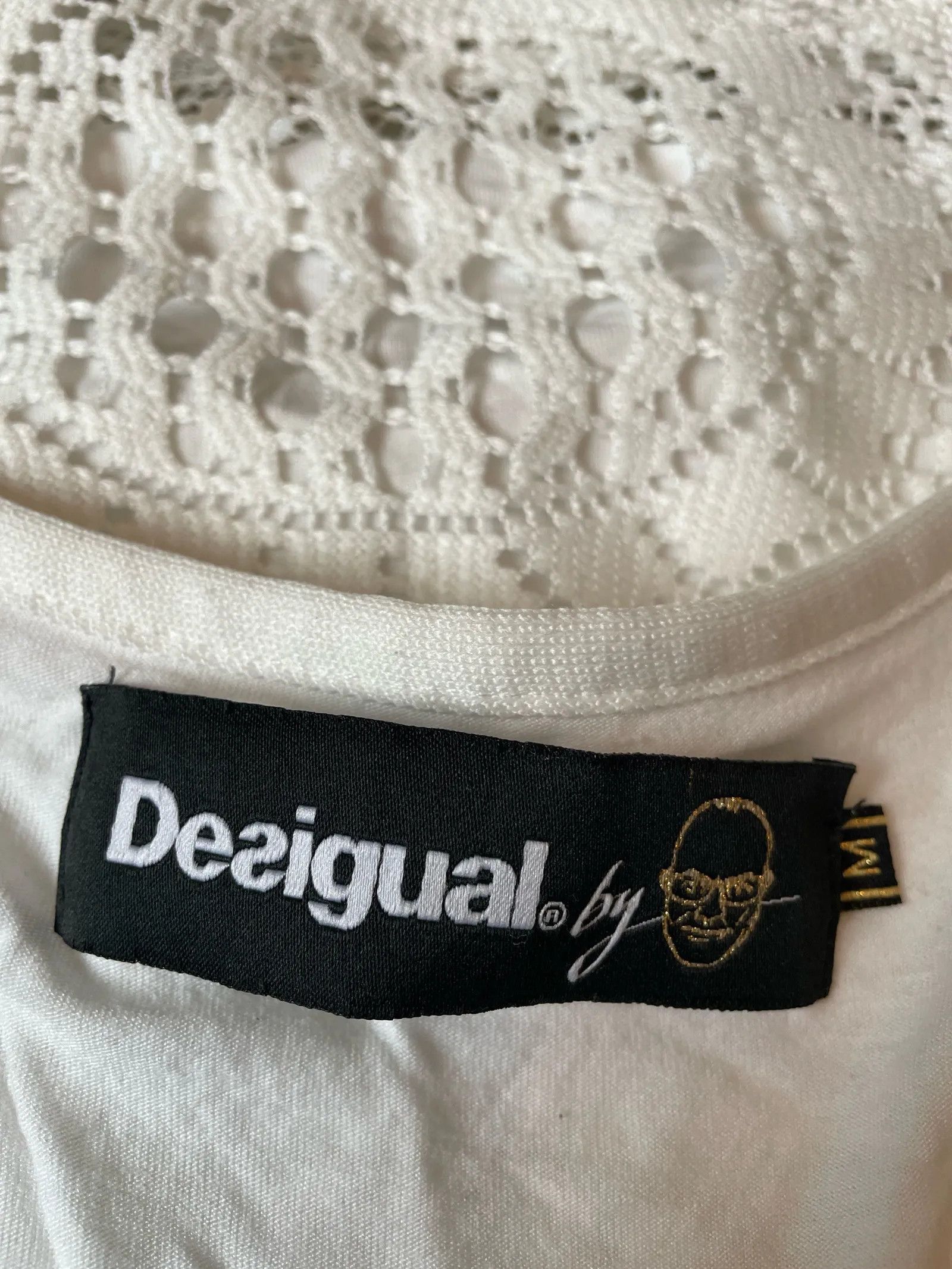 Desigual Desigual Top Size M / US 6-8 / IT 42-44 - 2 Thumbnail