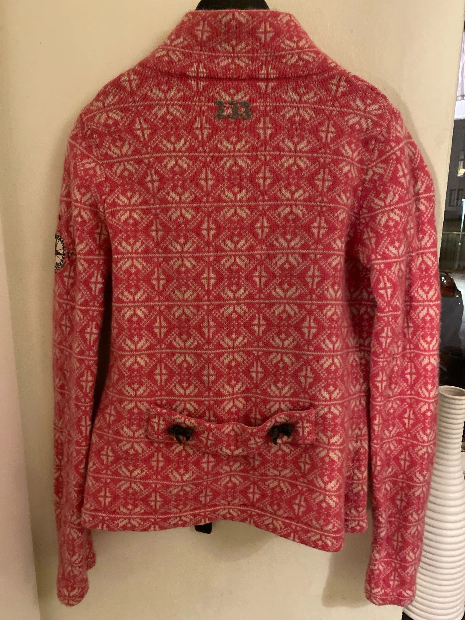 Odd Molly Odd Molly 233 Cardigan Size S / US 4 / IT 40 - 4 Thumbnail