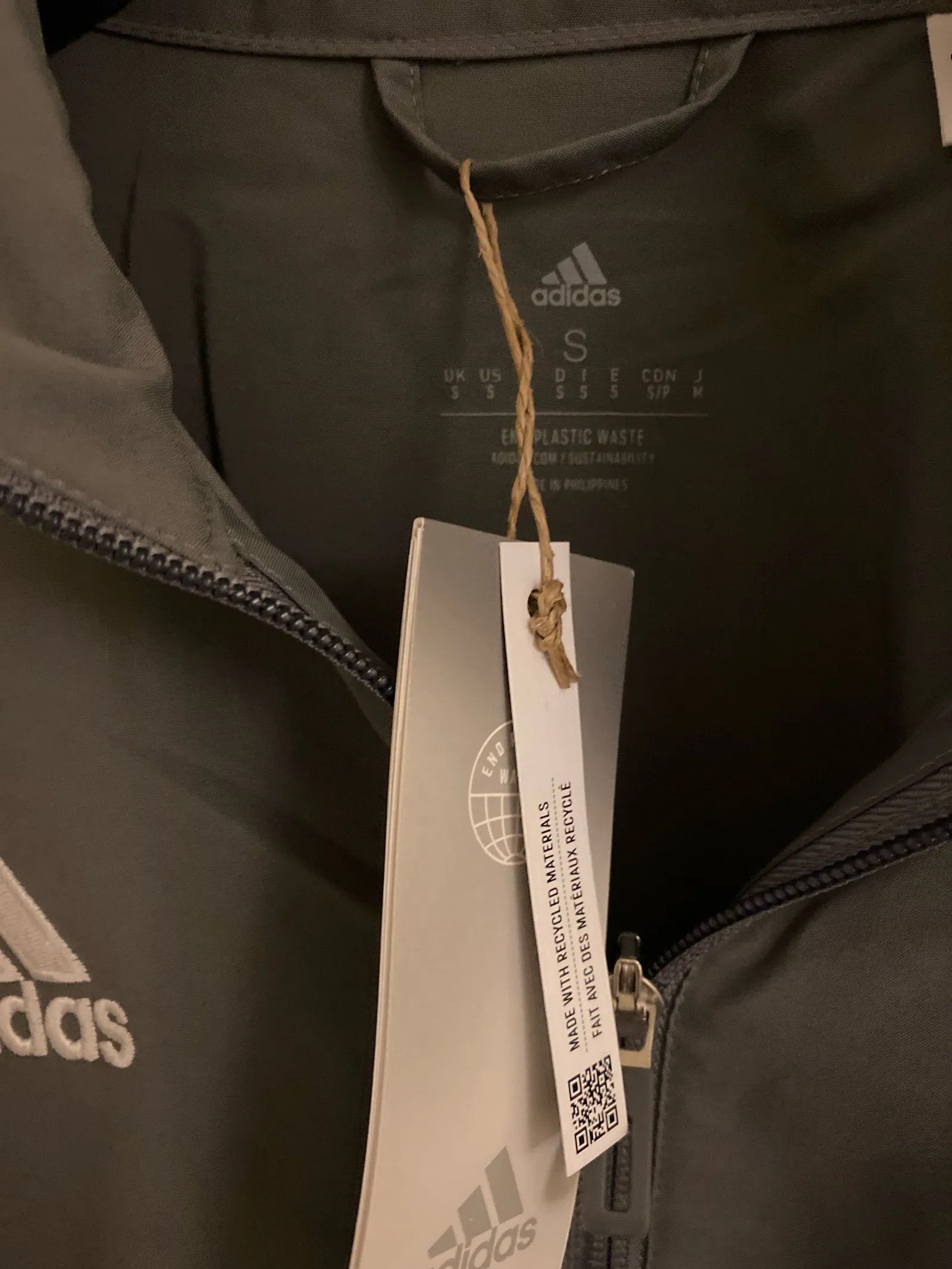 Adidas Adidas Jacket Size US S / EU 44-46 / 1 - 2 Thumbnail