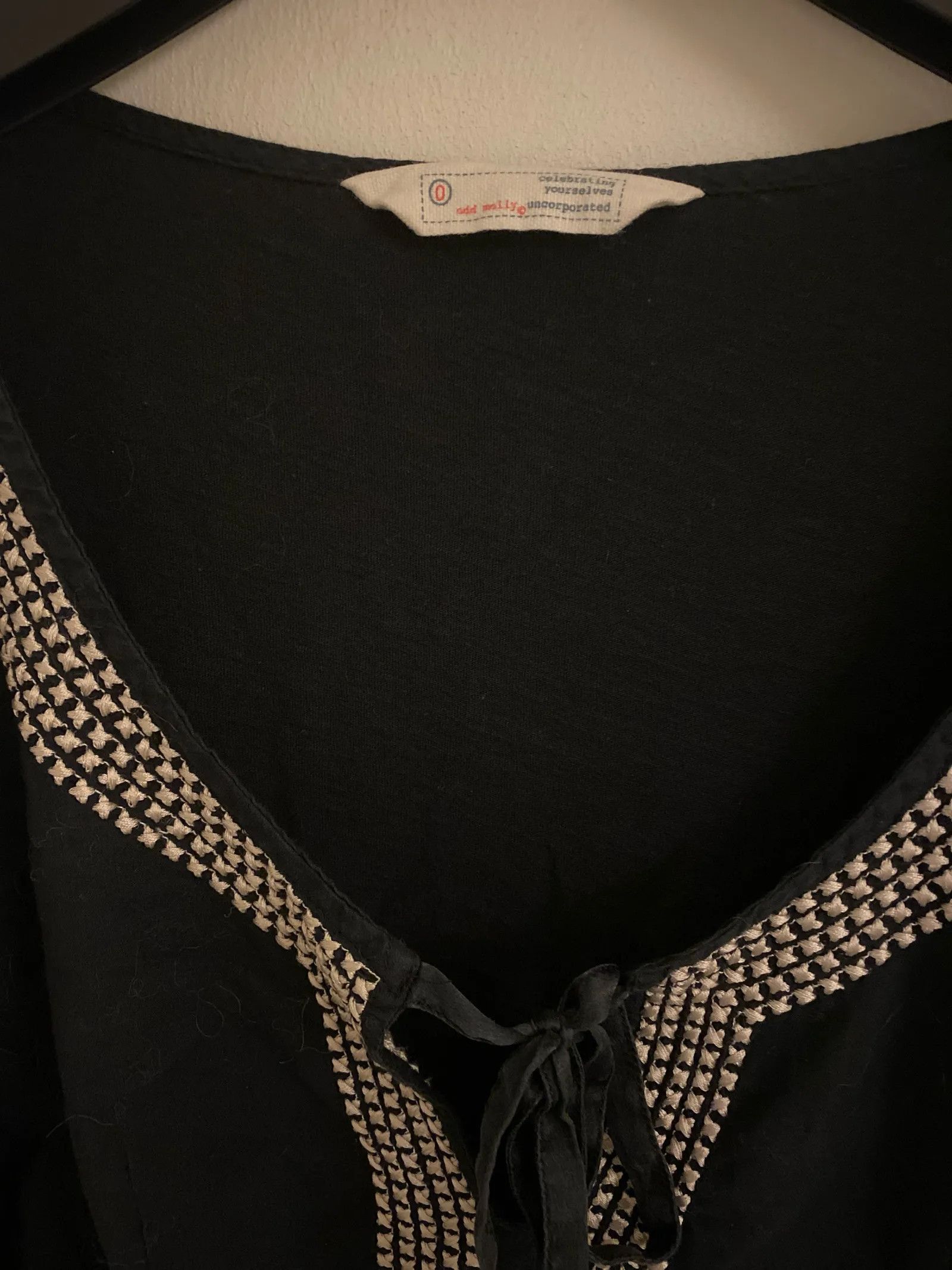 Odd Molly Odd Molly Sweater Size S / US 4 / IT 40 - 2 Thumbnail