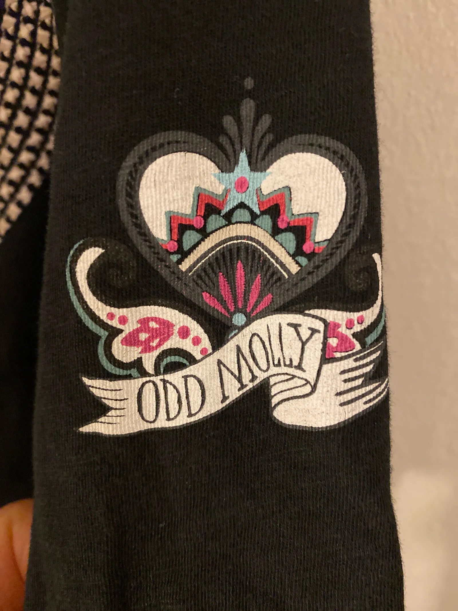 Odd Molly Odd Molly Sweater Size S / US 4 / IT 40 - 5 Thumbnail