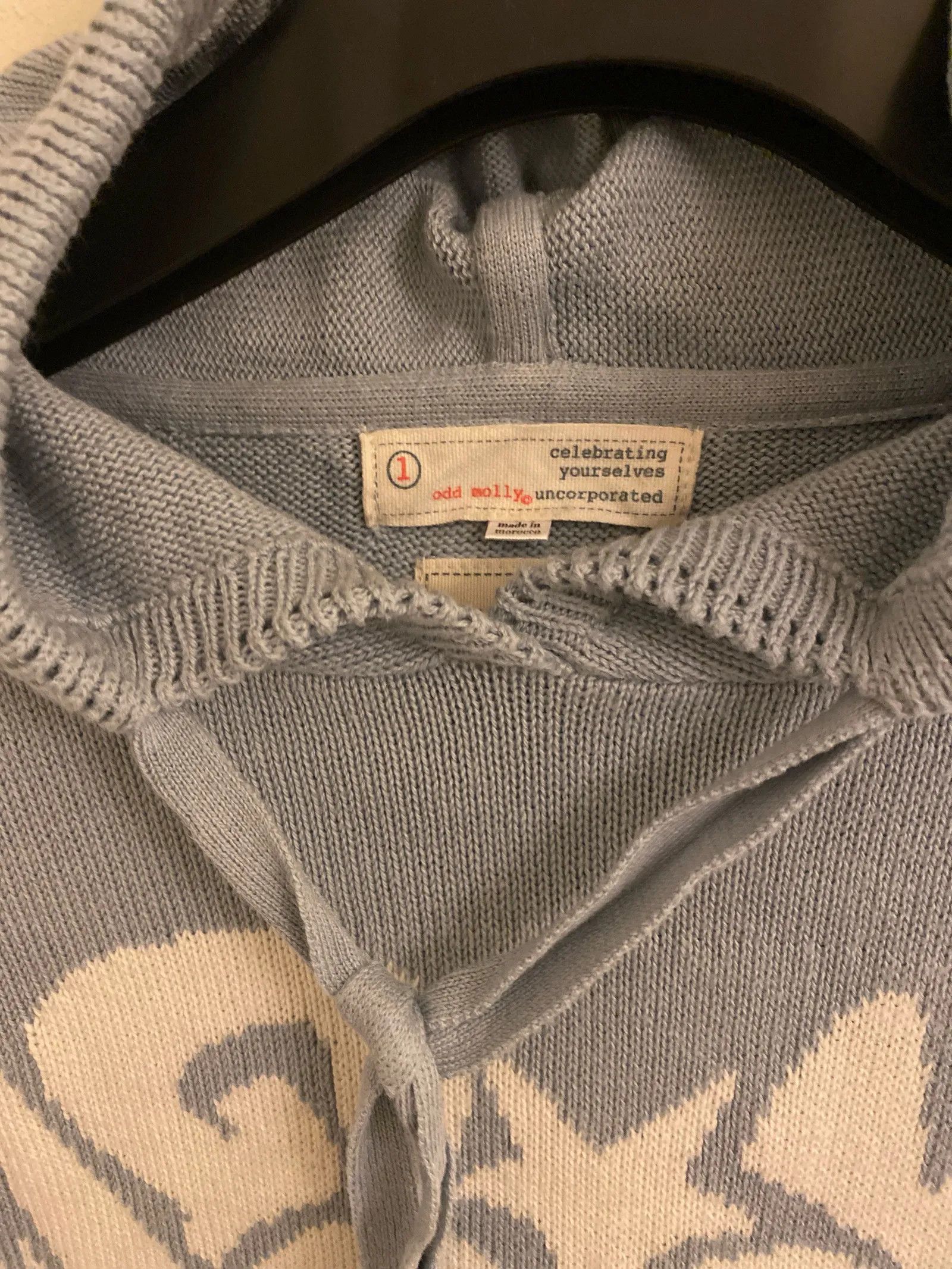 Odd Molly Odd Molly Sweater Size M / US 6-8 / IT 42-44 - 2 Thumbnail