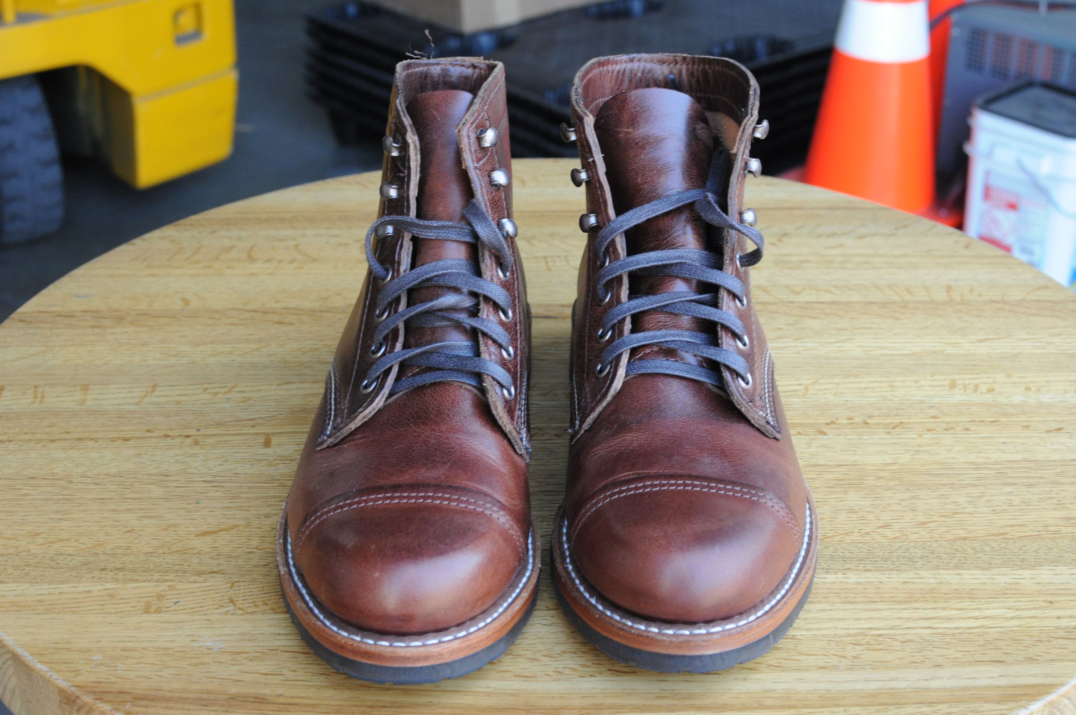 wolverine 1000 mile boots
