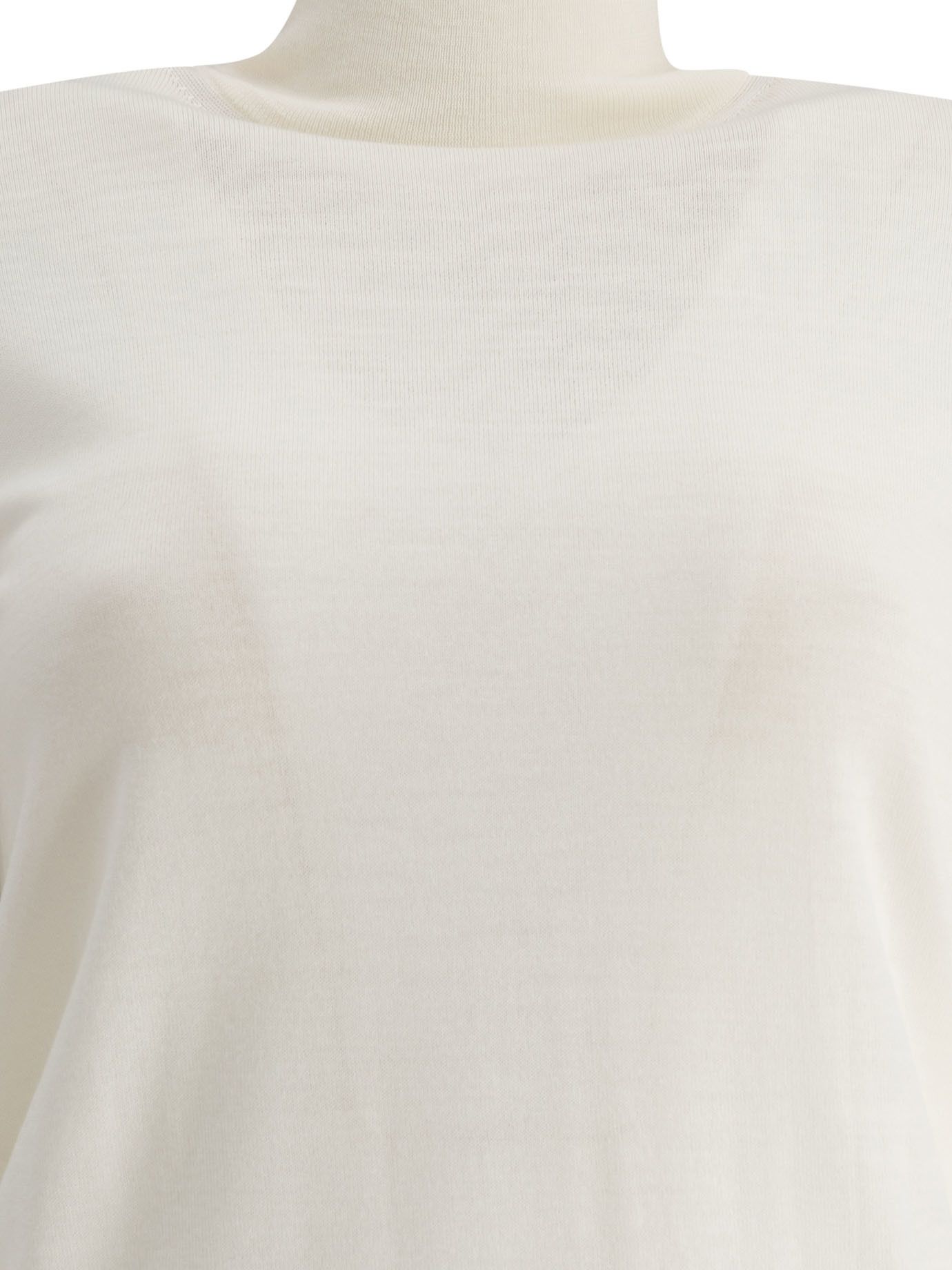 Max Mara Wool Turtleneck Size L / US 10 / IT 46 - 3 Thumbnail