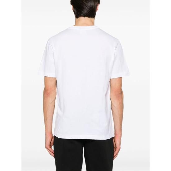 Calvin Klein CALVIN KLEIN Men T-Shirts K10K113800 WHITE Size US S / EU 44-46 / 1 - 4 Thumbnail