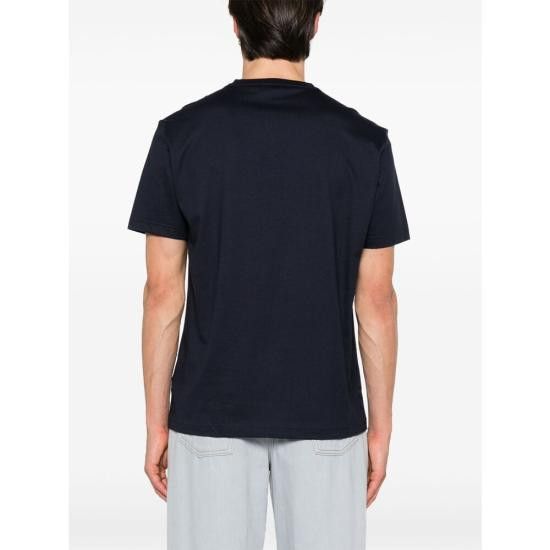 Calvin Klein CALVIN KLEIN Men T-Shirts K10K112229 NGSKY BLUE Size US L / EU 52-54 / 3 - 2 Thumbnail