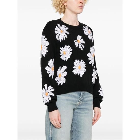 Moschino MOSCHINO Women Jackets 0507 A0917 1555 BLACK Size S / US 4 / IT 40 - 5 Thumbnail