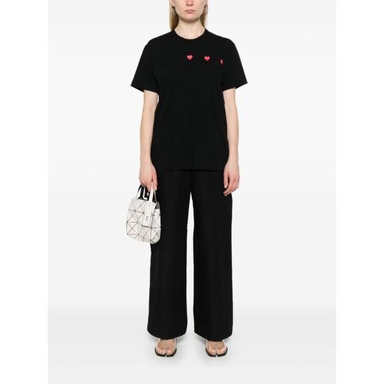Comme des Garcons COMME DES GARCONS Men T-Shirts AX T337 BLACK Size US S / EU 44-46 / 1 - 4 Thumbnail