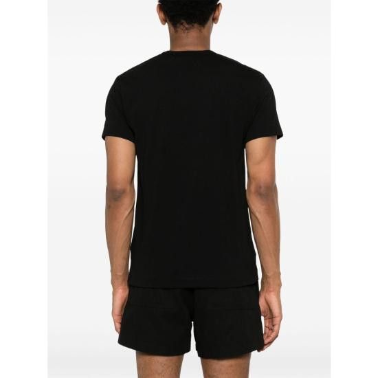 Comme des Garcons COMME DES GARCONS Men T-Shirts AX T337 BLACK Size US S / EU 44-46 / 1 - 2 Thumbnail