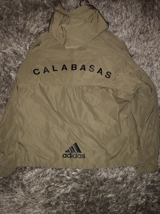 Calabasas adidas 2025 jacket
