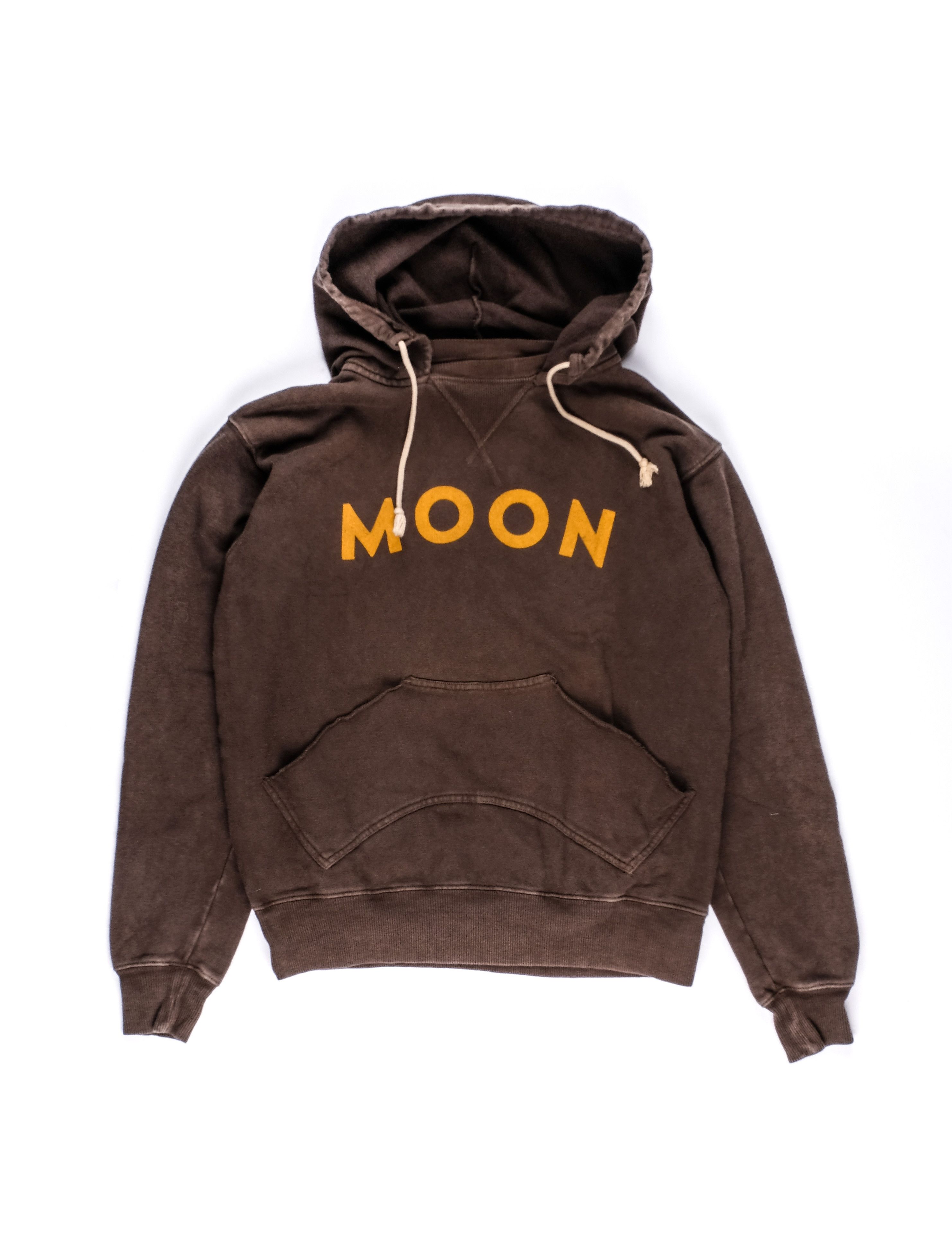 Kapital Moon Hoodie Grailed