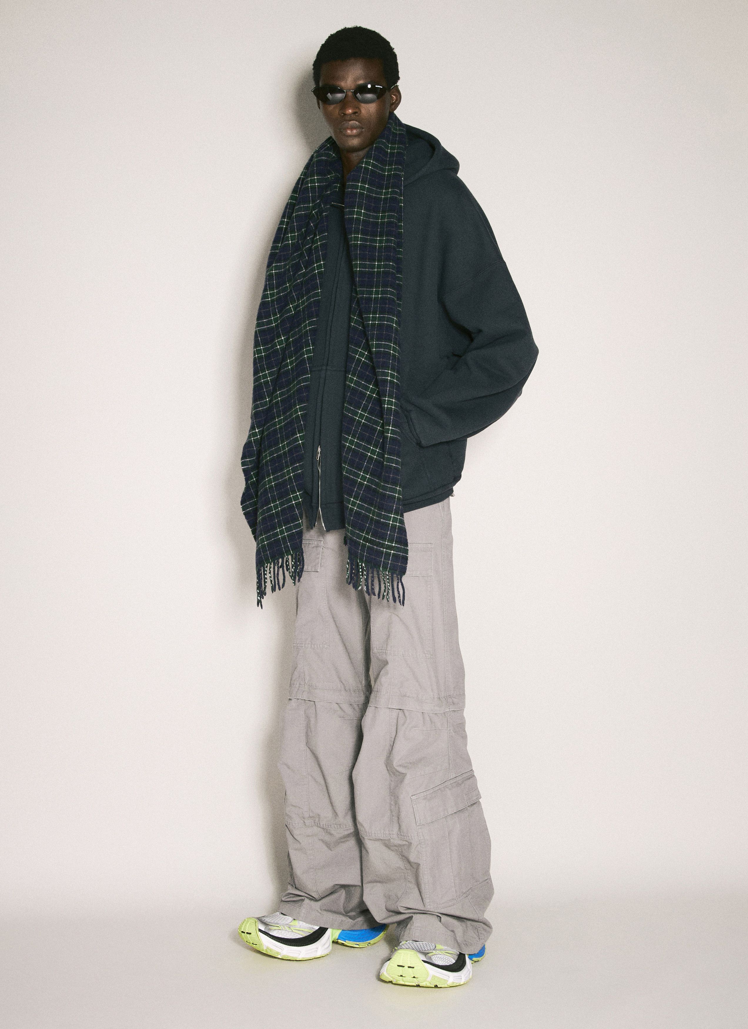 Cargo Flared Pants