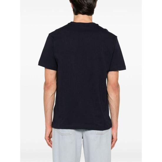 Calvin Klein CALVIN KLEIN Men T-Shirts K10K113800 NGSKY BLUE Size US XL / EU 56 / 4 - 2 Thumbnail