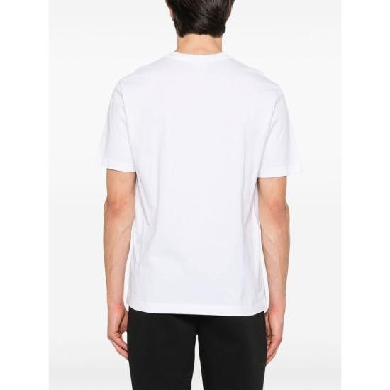 Calvin Klein CALVIN KLEIN Men T-Shirts K10K113802 WHITE Size US XXL / EU 58 / 5 - 4 Thumbnail