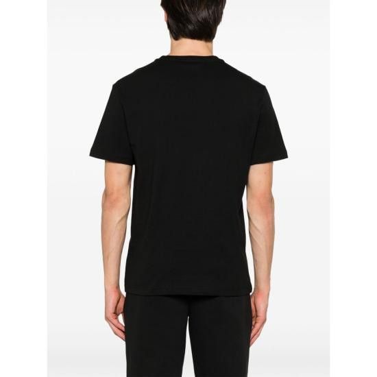 Calvin Klein CALVIN KLEIN Men T-Shirts K10K113800 BLACK Size US M / EU 48-50 / 2 - 2 Thumbnail