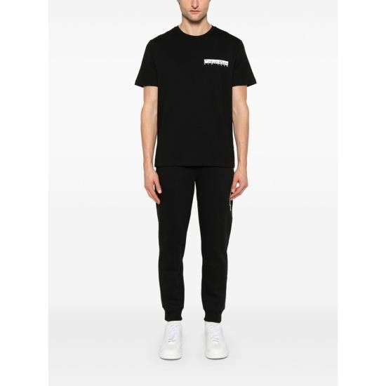 Calvin Klein CALVIN KLEIN Men T-Shirts K10K113800 BLACK Size US M / EU 48-50 / 2 - 3 Thumbnail