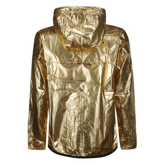 Comme des Garcons COMME DES GARCONS Men Jacket AZ J508 GOLD Size US XXL / EU 58 / 5 - 3 Thumbnail