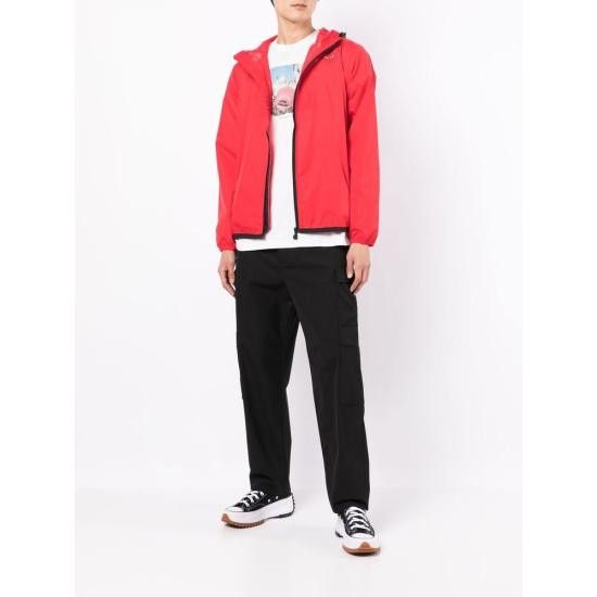 Comme des Garcons COMME DES GARCONS Men Jacket AZ J501 RED Size US L / EU 52-54 / 3 - 2 Thumbnail
