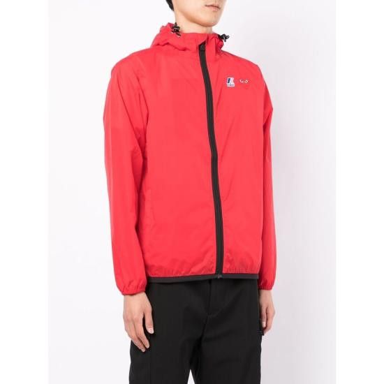 Comme des Garcons COMME DES GARCONS Men Jacket AZ J501 RED Size US XXL / EU 58 / 5 - 6 Thumbnail