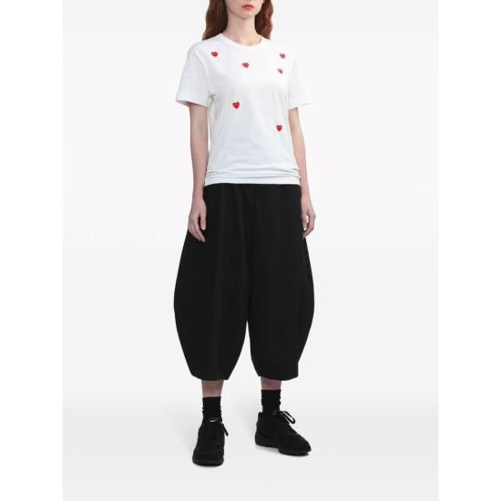 Comme des Garcons COMME DES GARCONS Men T-Shirts AX T338 WHITE Size US L / EU 52-54 / 3 - 5 Thumbnail