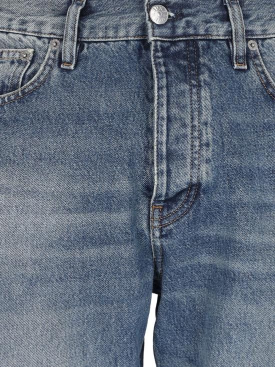 Sunflower SUNFLOWER Men Denim Pants 5078 STANDARD MID BLUE Blue Size US 31 - 5 Thumbnail