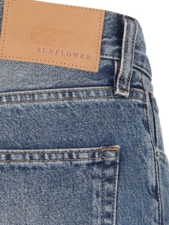Sunflower SUNFLOWER Men Denim Pants 5078 STANDARD MID BLUE Blue Size US 31 - 4 Thumbnail