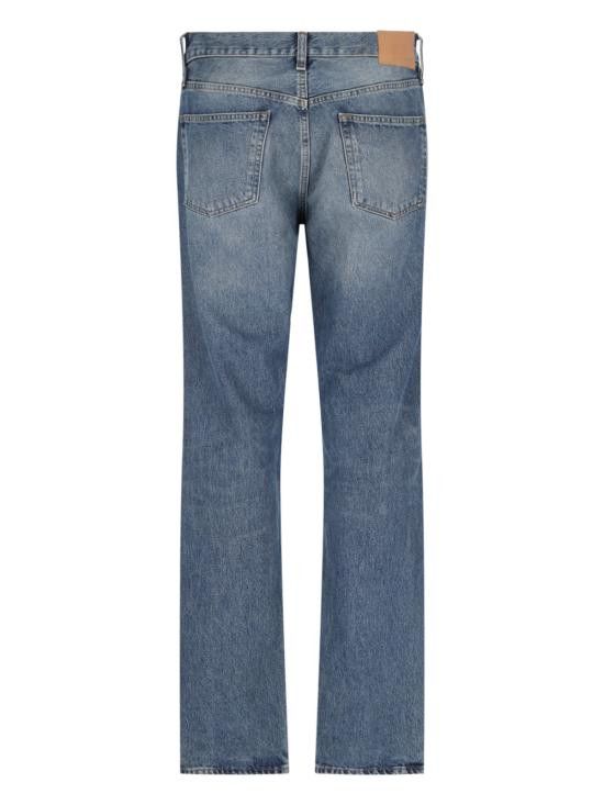 Sunflower SUNFLOWER Men Denim Pants 5078 STANDARD MID BLUE Blue Size US 31 - 2 Thumbnail