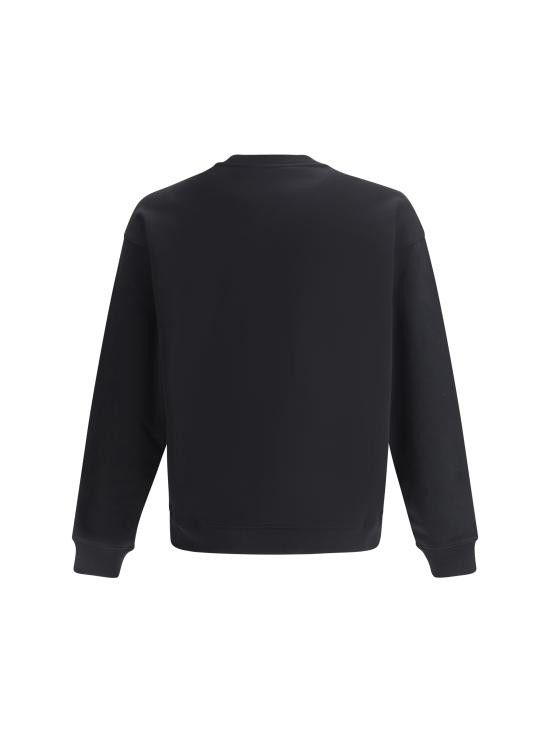 Moschino MOSCHINO Men Hoodies 251ZZV17020228 1555 BLACK Size US S / EU 44-46 / 1 - 2 Thumbnail