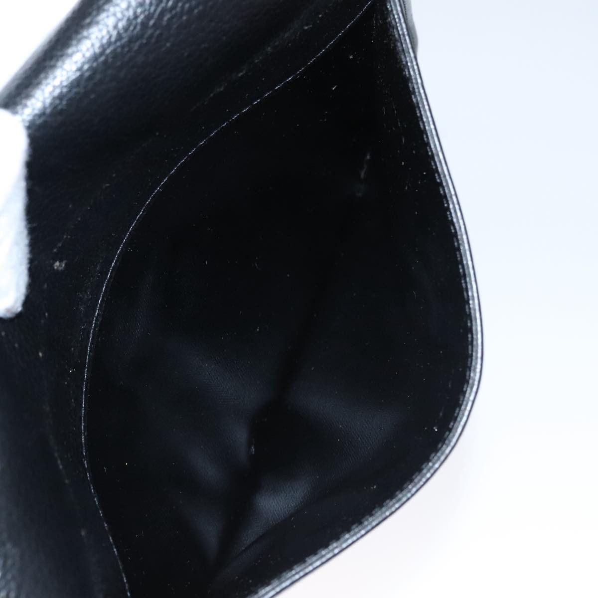 Burberry Black Leather Shoulder Bag (Pre-Owned) Size ONE SIZE - 11 Thumbnail