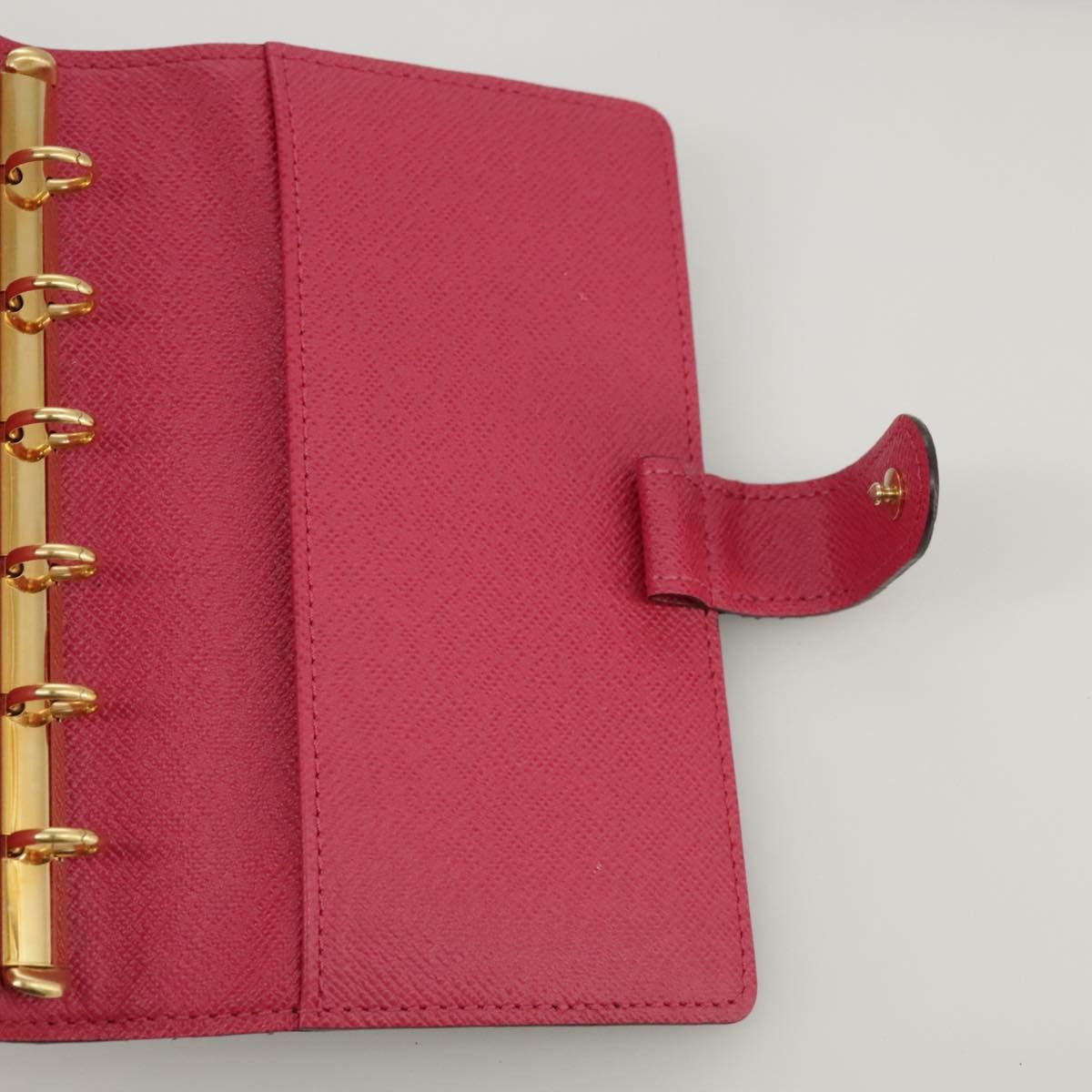Louis Vuitton Agenda Brown Canvas Wallet (Pre-Owned) Size ONE SIZE - 18 Thumbnail