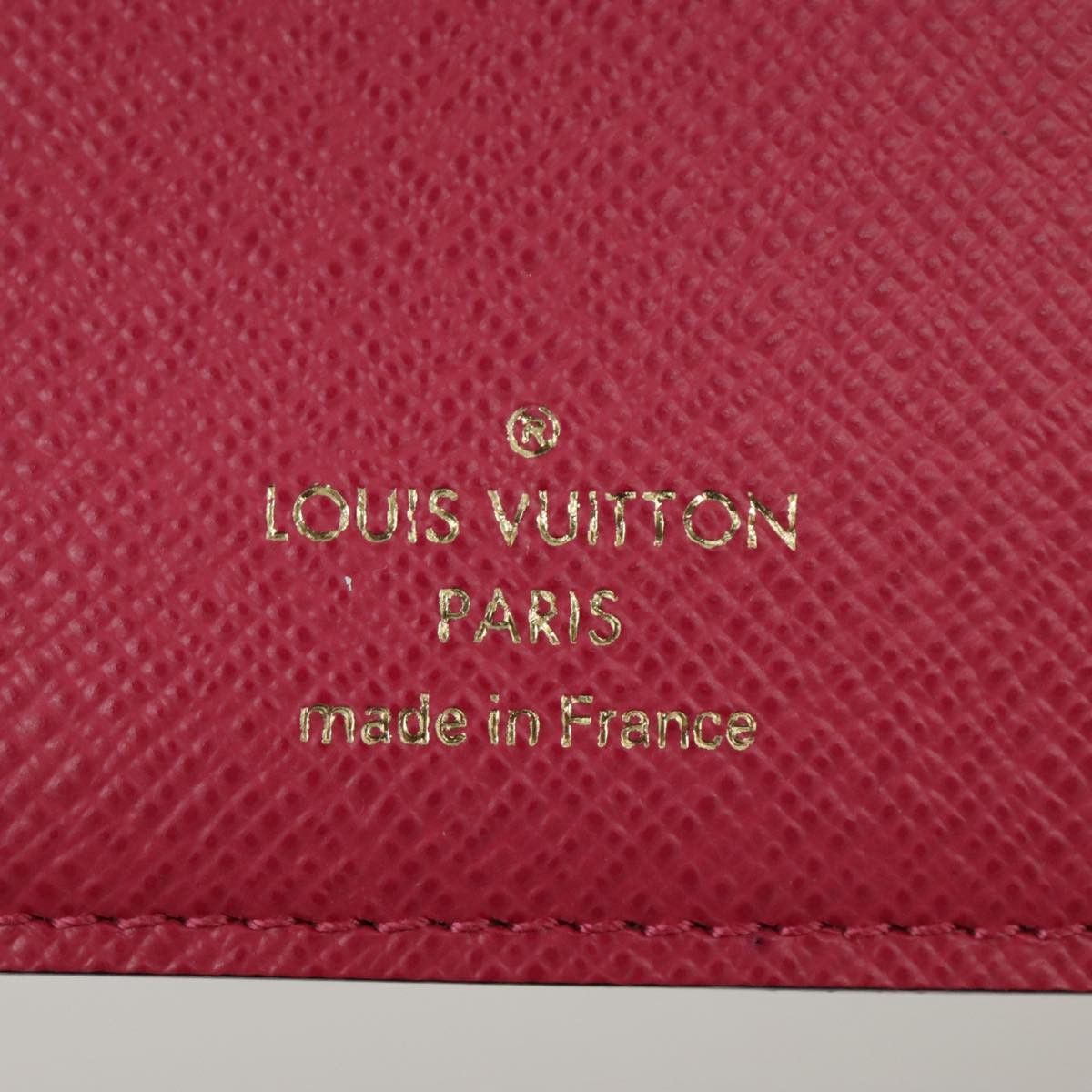 Louis Vuitton Agenda Brown Canvas Wallet (Pre-Owned) Size ONE SIZE - 12 Thumbnail