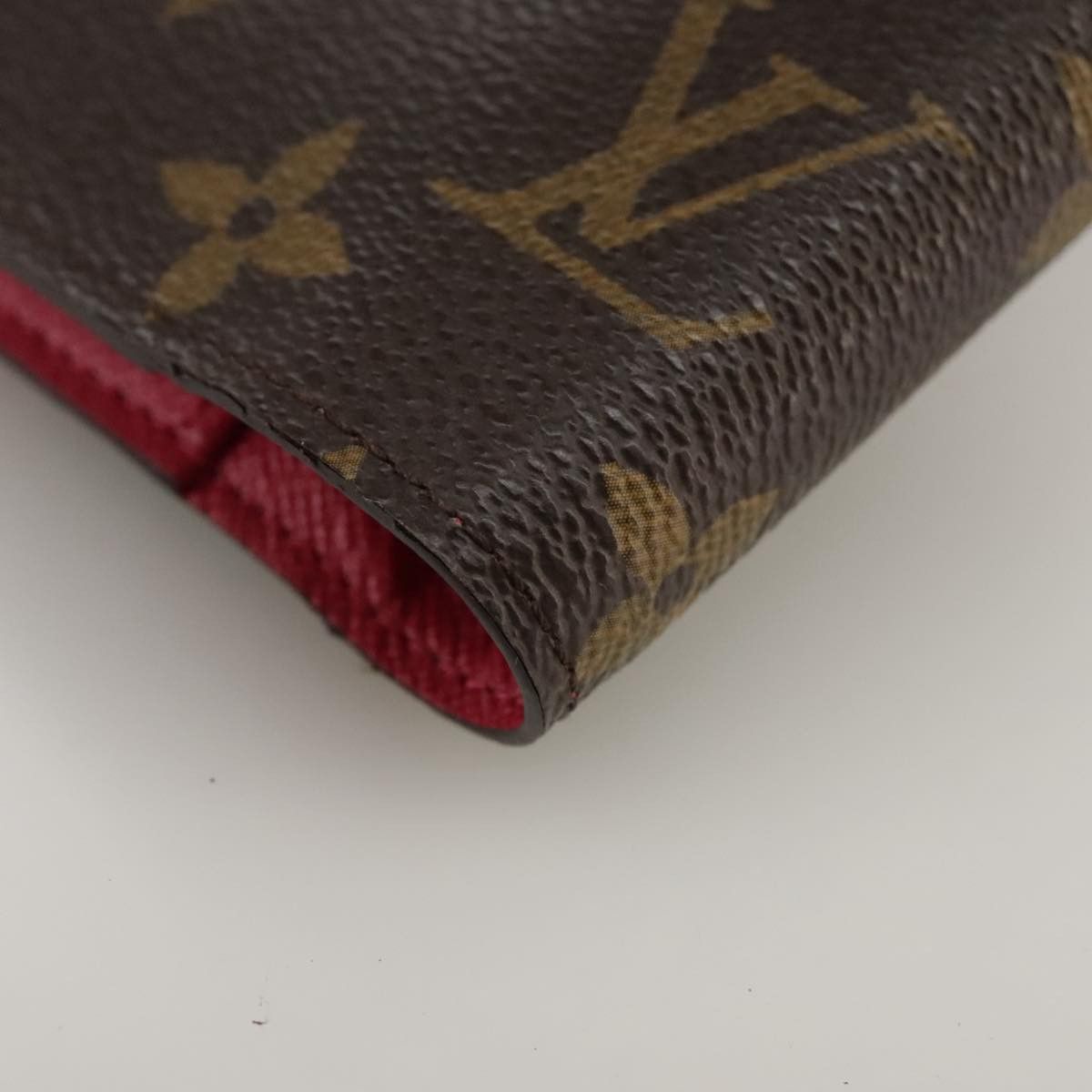 Louis Vuitton Agenda Brown Canvas Wallet (Pre-Owned) Size ONE SIZE - 8 Thumbnail