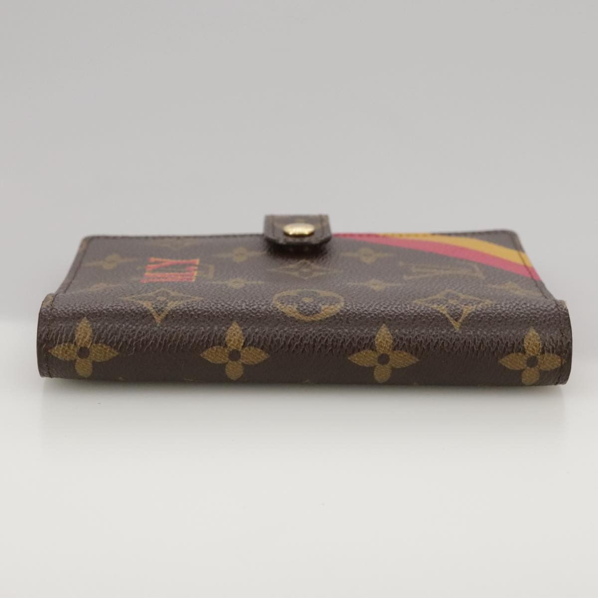 Louis Vuitton Agenda Brown Canvas Wallet (Pre-Owned) Size ONE SIZE - 4 Thumbnail