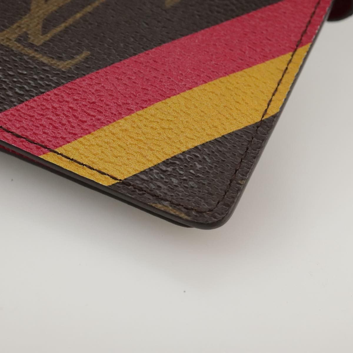 Louis Vuitton Agenda Brown Canvas Wallet (Pre-Owned) Size ONE SIZE - 6 Thumbnail
