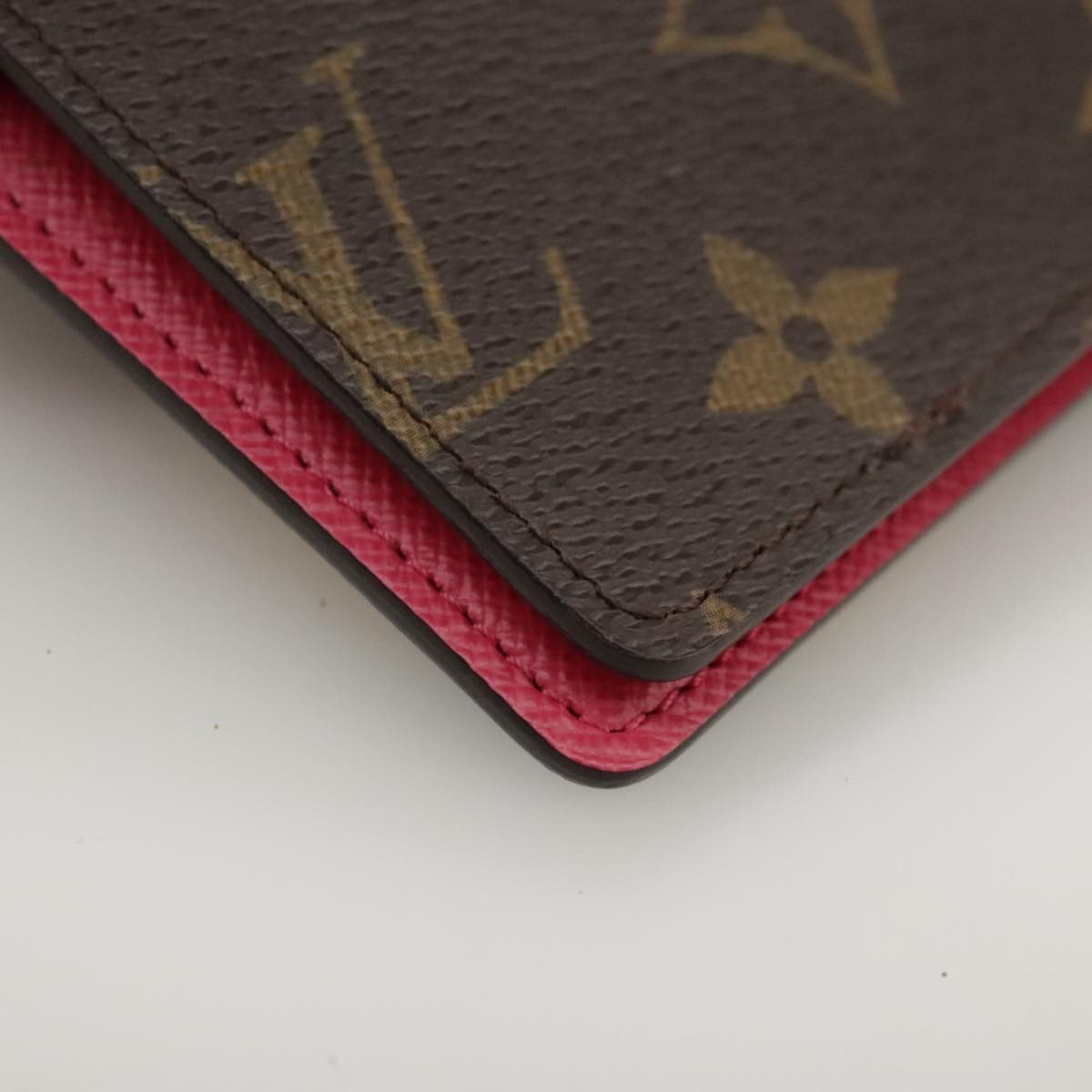 Louis Vuitton Agenda Brown Canvas Wallet (Pre-Owned) Size ONE SIZE - 7 Thumbnail