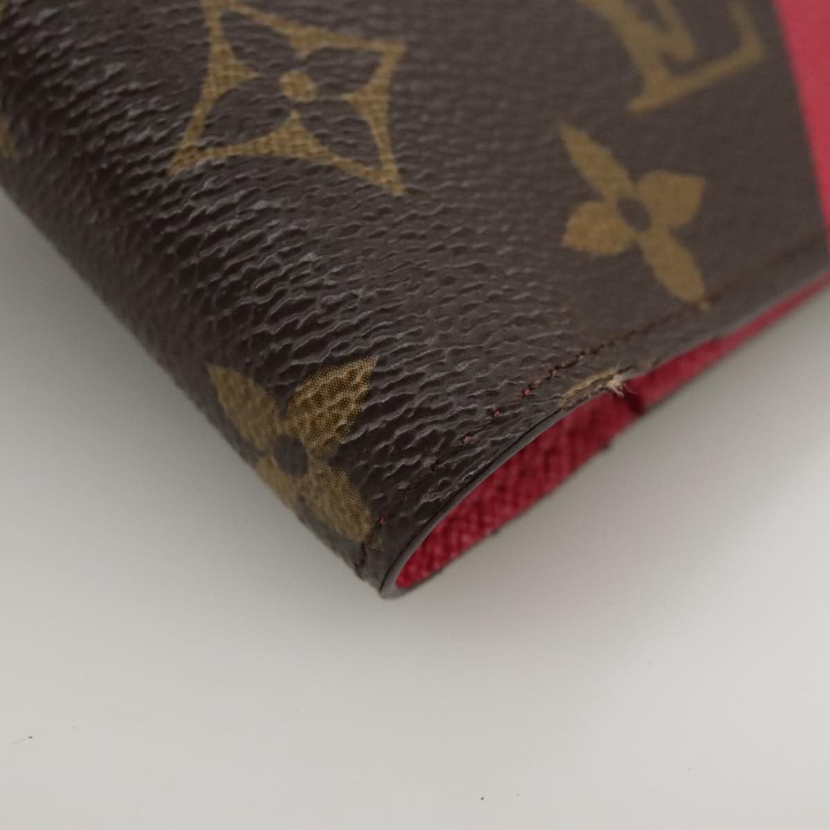 Louis Vuitton Agenda Brown Canvas Wallet (Pre-Owned) Size ONE SIZE - 5 Thumbnail
