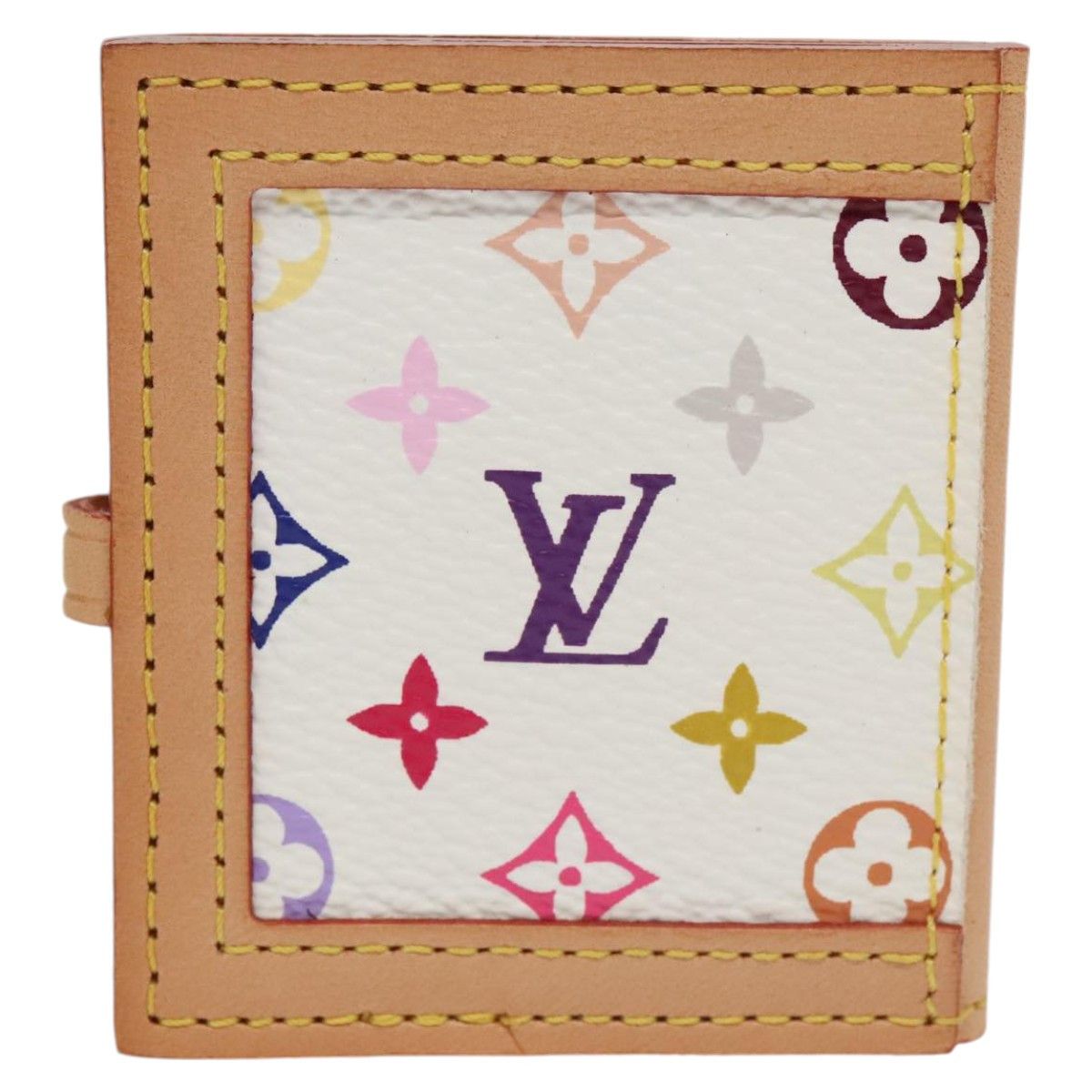 Louis Vuitton Porte Photo Multicolour Canvas Wallet (Pre-Owned) Size ONE SIZE - 2 Thumbnail