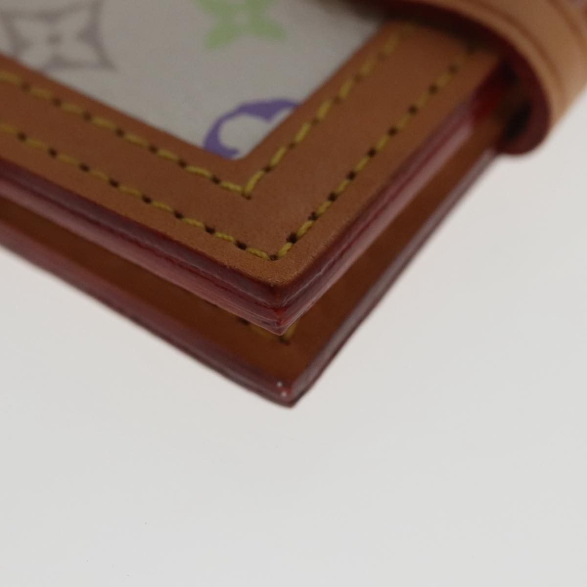 Louis Vuitton Porte Photo Multicolour Canvas Wallet (Pre-Owned) Size ONE SIZE - 6 Thumbnail