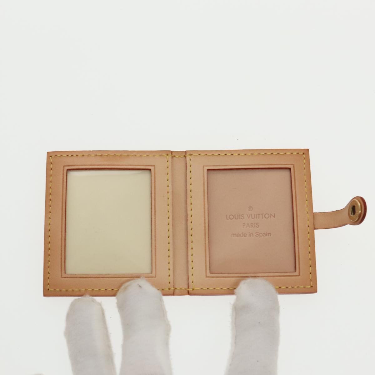 Louis Vuitton Porte Photo Multicolour Canvas Wallet (Pre-Owned) Size ONE SIZE - 9 Thumbnail