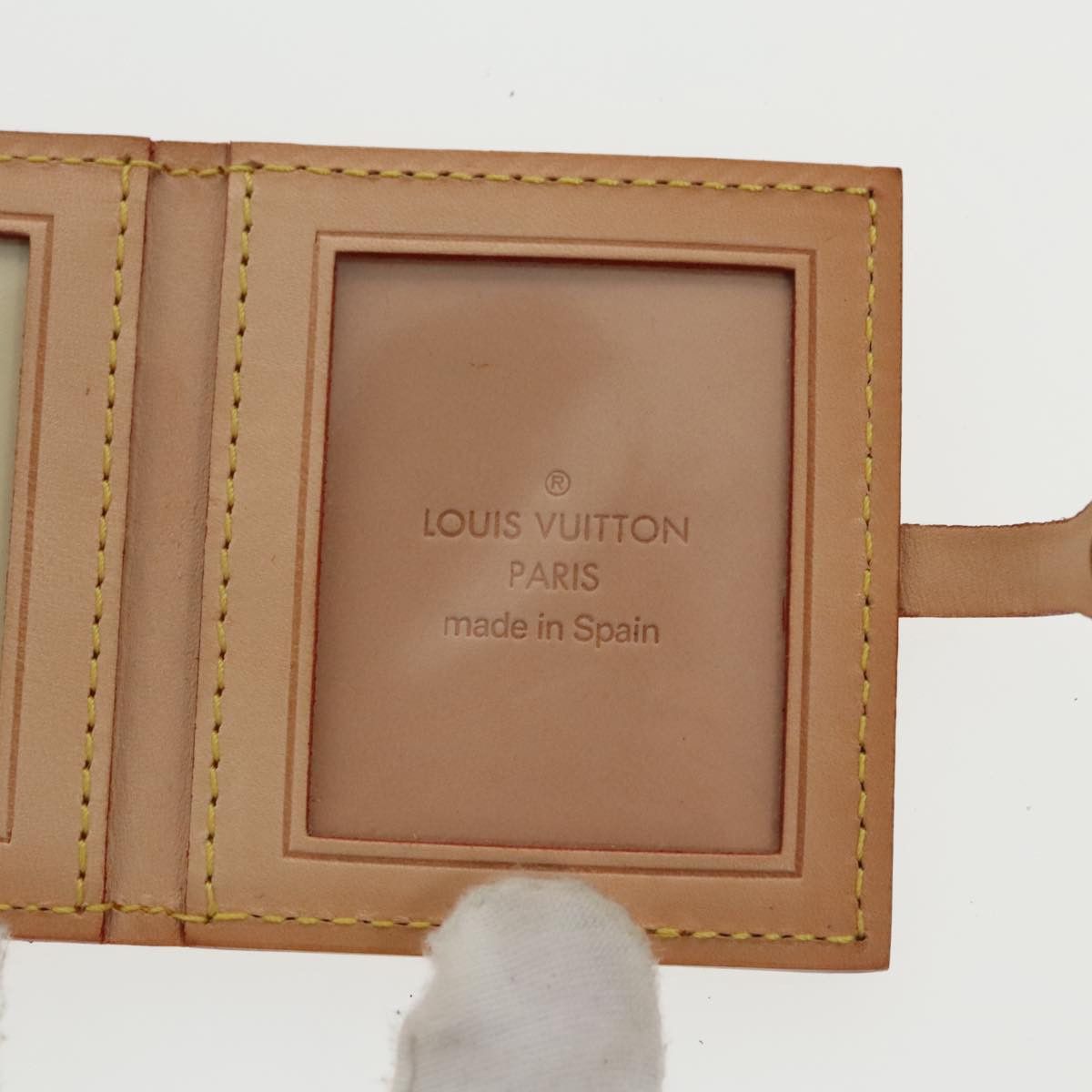 Louis Vuitton Porte Photo Multicolour Canvas Wallet (Pre-Owned) Size ONE SIZE - 11 Thumbnail