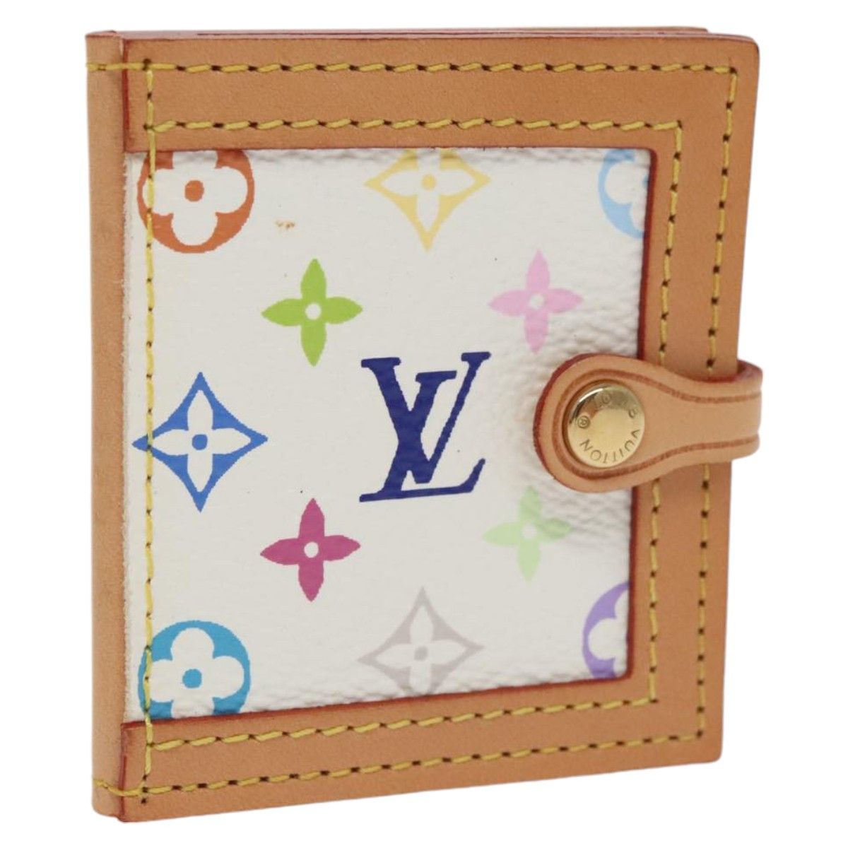 Louis Vuitton Porte Photo Multicolour Canvas Wallet (Pre-Owned) Size ONE SIZE - 13 Thumbnail