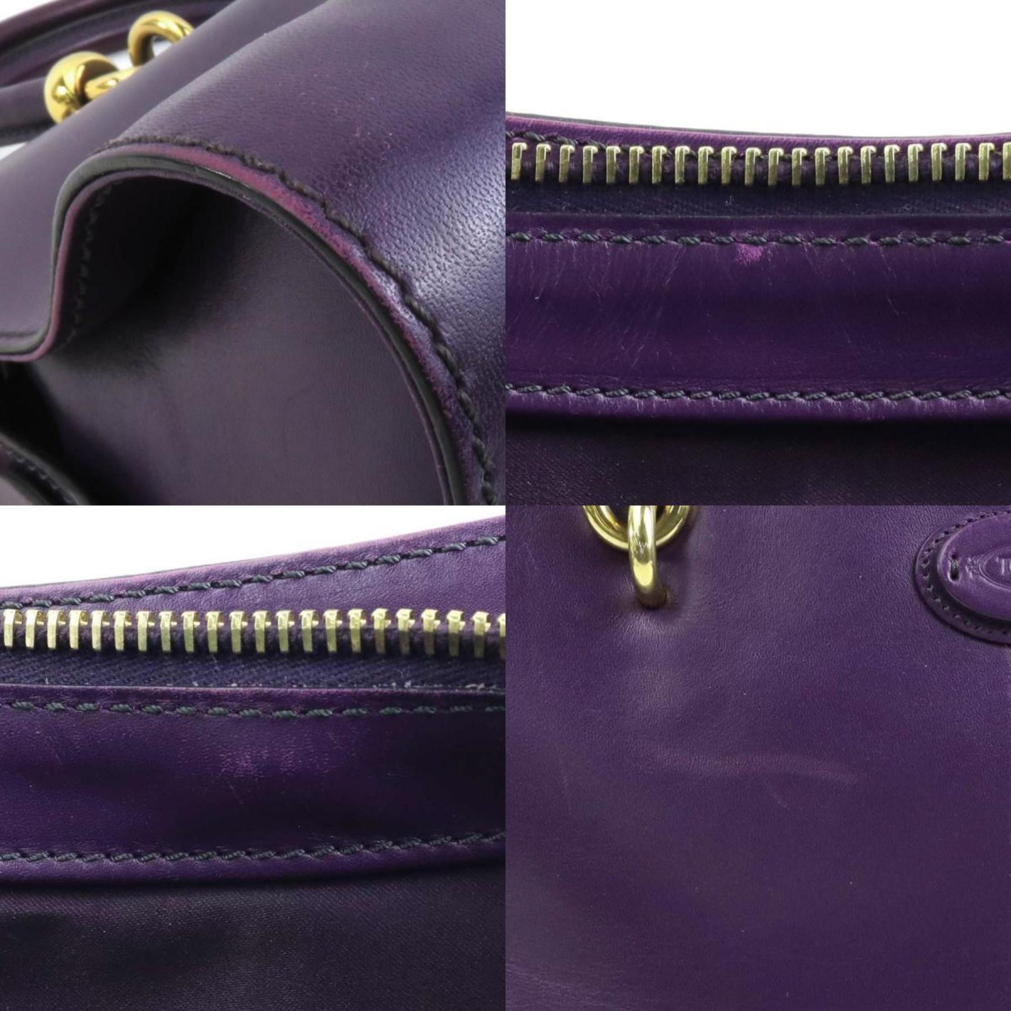 Tod's TOD'S Sella handbag Size ONE SIZE - 4 Thumbnail