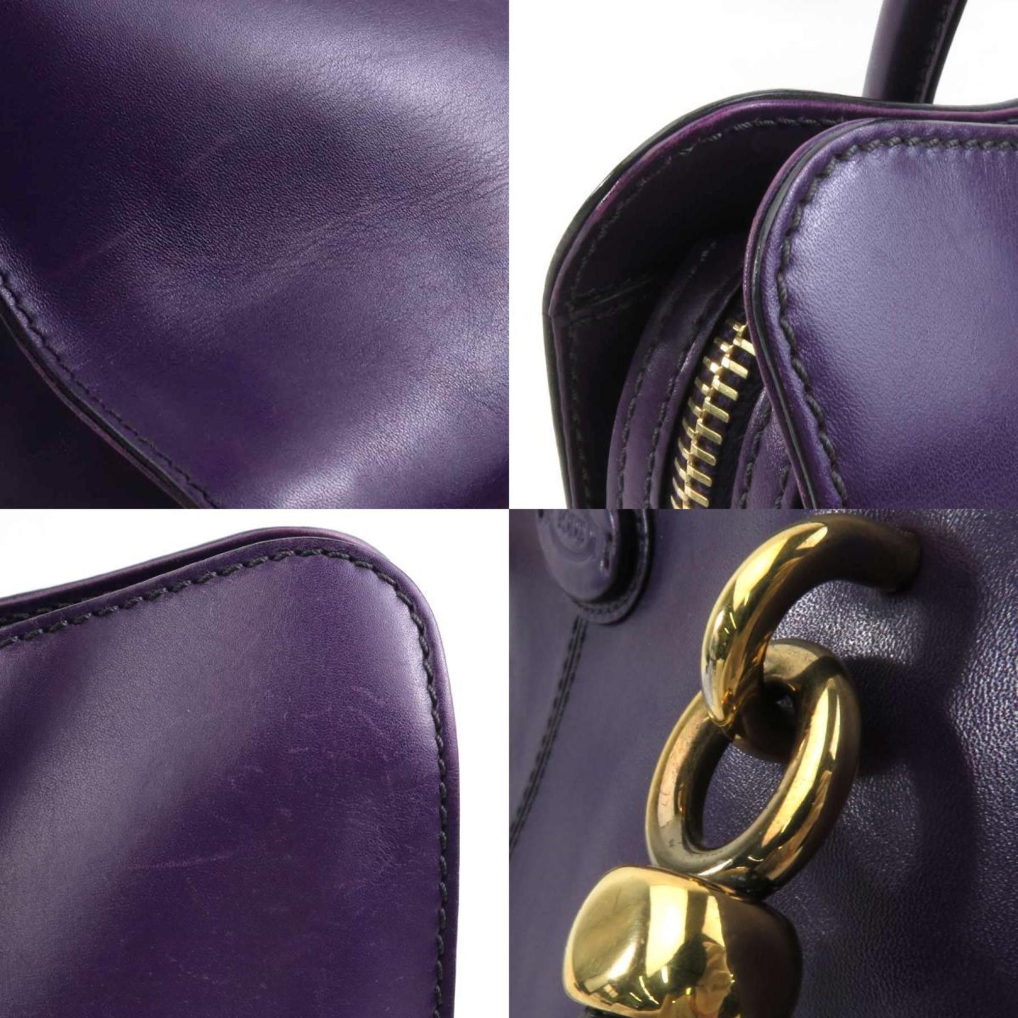 Tod's TOD'S Sella handbag Size ONE SIZE - 5 Thumbnail